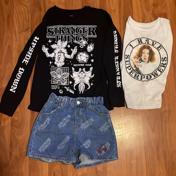 Stranger Thing - Picture 1 of 4